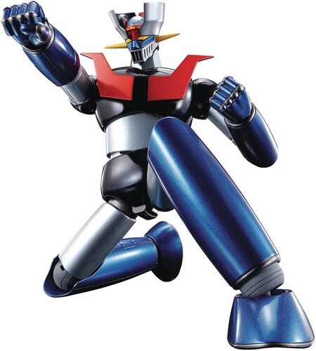 MAZINGER Z - GX-105 MANZINGER Z (KIKUMEI SHINKA)|alliance entertainment