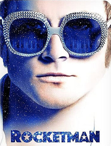 Rocketman (Steelbook)