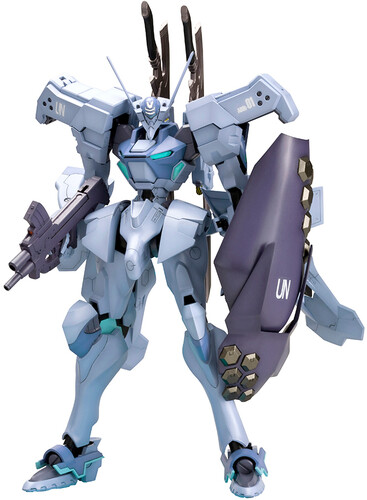 MUV-LUV - SHIRANUI ISUMI VALKYRIES FULL OPTION SET