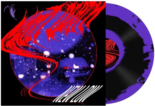 Greet Death - New Low EP [Indie Exclusive Limited Edition Purple/Black Mix Vinyl]
