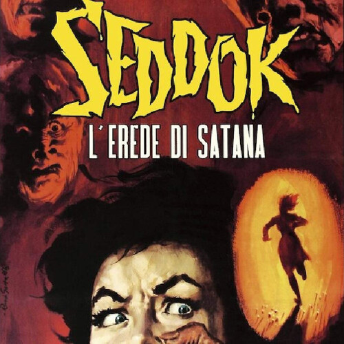 Seddok L'erede Di Satana / O.S.T.