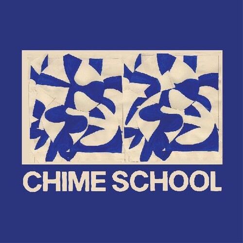 Chime School - Chime School vinyl record cover