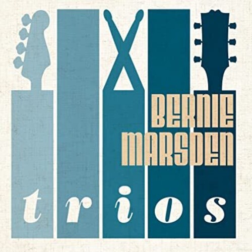Bernie Marsden - Trios (Uk)