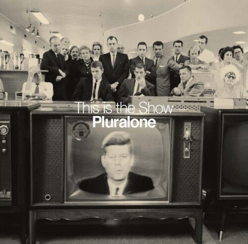 Pluralone - This Is The Show [LP]