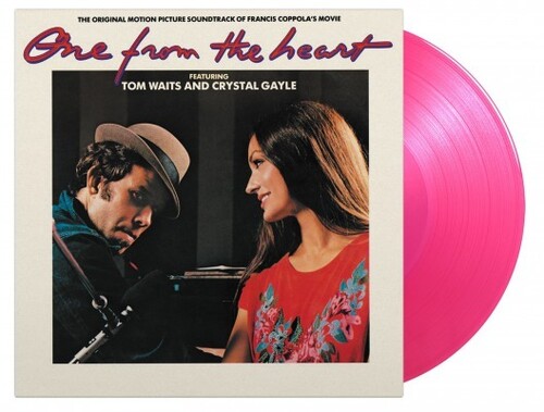 One From The Heart (Original Soundtrack) - Limited 180-Gram Translucent Pink Colored Vinyl [Import]