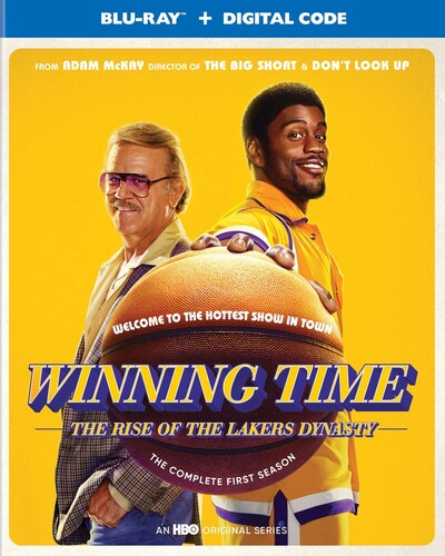 Winning Time: The Rise of the Lakers Dynasty: The Complete First Season