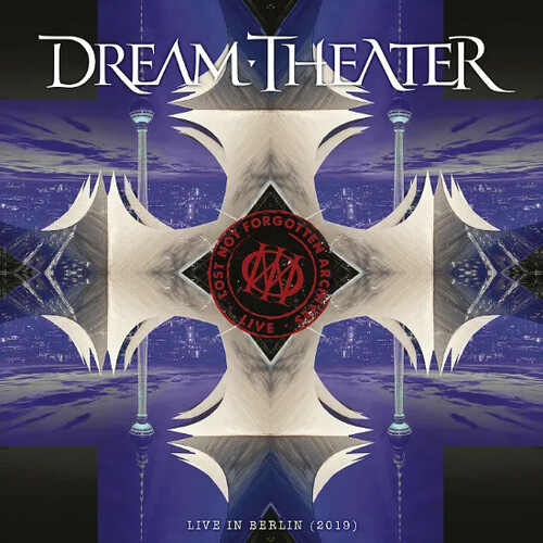 Dream Theater - Lost Not Forgotten Archives: Live In Berlin 2019 [Import 2CD]