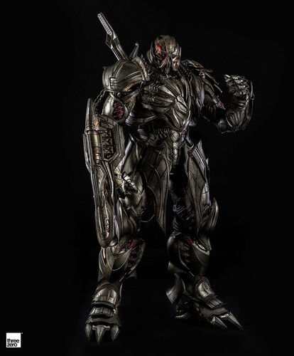 THREEZERO - Transformers Last Knight Megatron Premium Scale Fi