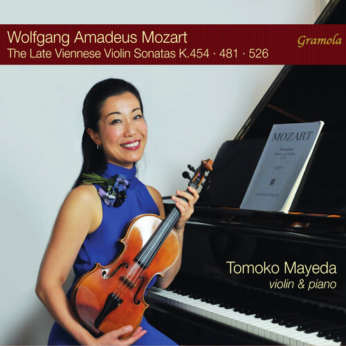 Late Viennese Violin Sonatas