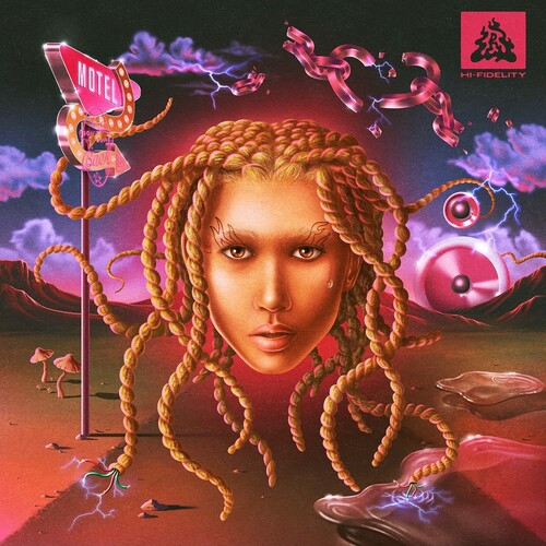 Hi-fidelity Ep - Purple