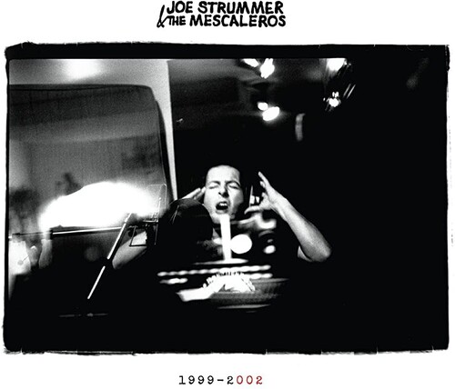 Joe Strummer & The Mescaleros - Joe Strummer 002: The Mescaleros Years [4CD / 64-Page Book]