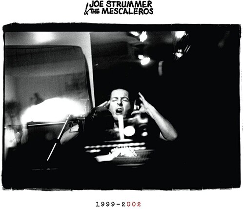 Joe Strummer 002: The Mescaleros Years