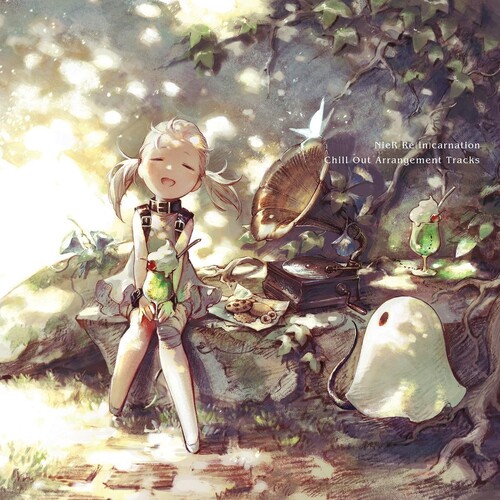 Nier Re[In]Carnation Chill Out Arrangement Tracks [Import]