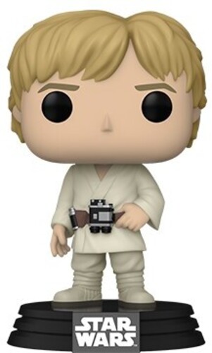 POP STAR WARS NEW CLASSICS LUKE