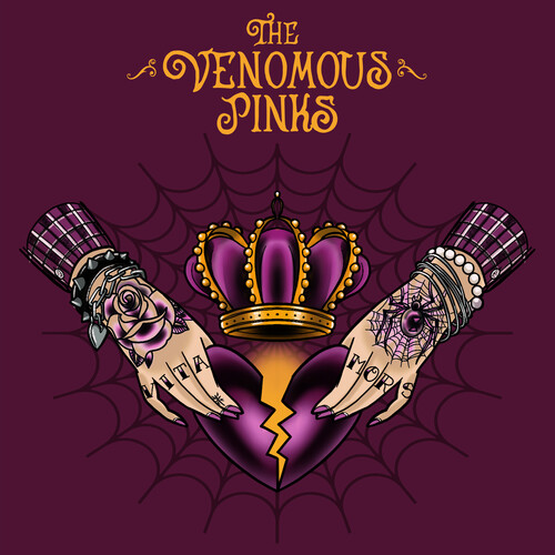 Venomous Pinks - Vita Mors [Digipak]