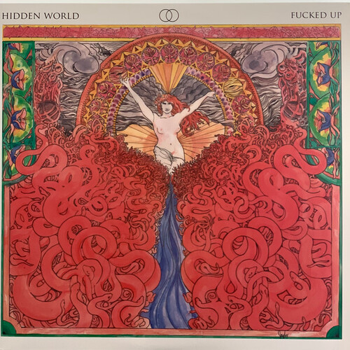 Fucked Up - Hidden World [Colored Vinyl] (Gate) (Mgta)