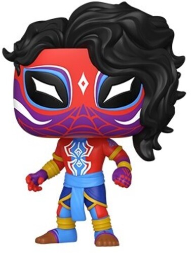 SPIDER MAN - ACROSS THE SPIDER VERSE- POP! 5