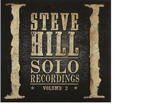 Solo Recordings Vol. 2