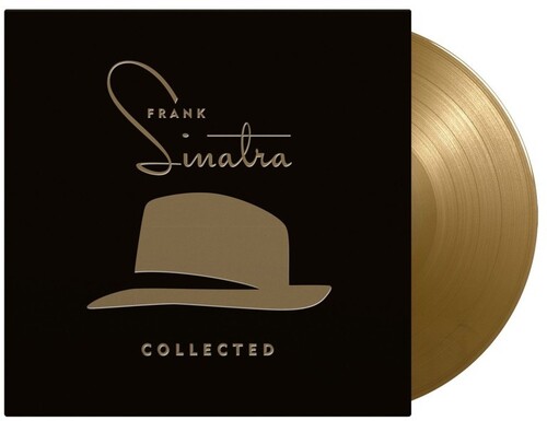 Frank Sinatra - Collected [Colored Vinyl] (Gate) (Gol) [Limited Edition] [180 Gram] (Hol)
