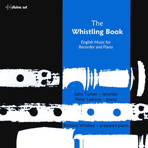 John Turner - Whistling Book