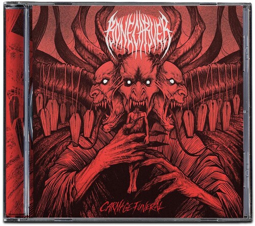 CARNAGE FUNERAL