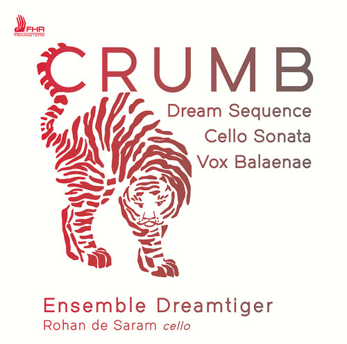 Dream Sequence Cello Sonata Vox Balaenae