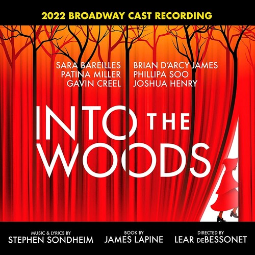 Stephen Sondheim, Sara Bareilles, Into The Woods 2022 Broadway Cast - Into The Woods (2022 Broadway Cast Recording)