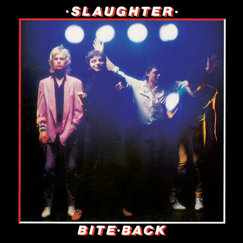 Slaughter & The Dogs / The Duellists - Bite Back (Bonus Dvd) (Box) [Deluxe] [Digipak]