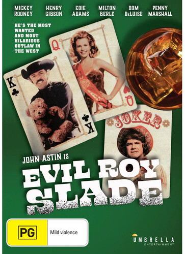 Evil Roy Slade - NTSC/ 0 [Import]