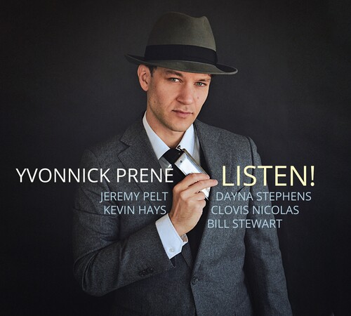 Yvonnick Prene - Listen!