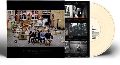MUMFORD & SONS, Babel
