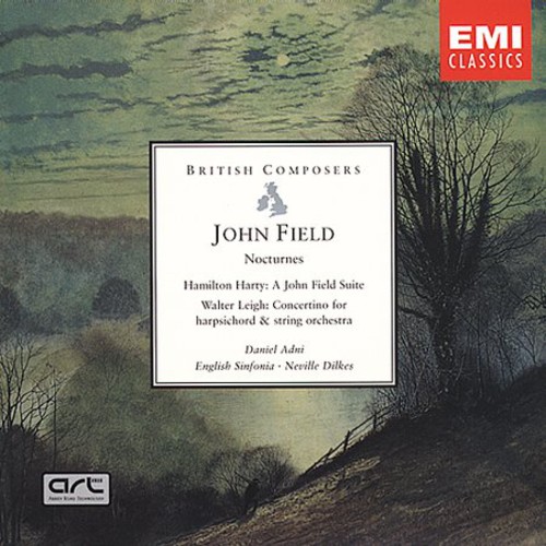 Daniel Adni/English Sinfonia/Neville Dilkes - Nocturnes