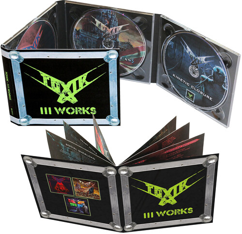 Toxik - Iii Works