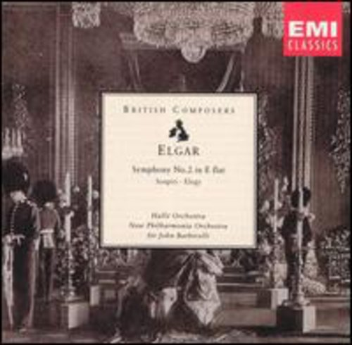 Symphony 2/ Sospiri/ Elegy