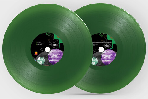 ORB - Dream [Colored Vinyl] (Grn) [Limited Edition]