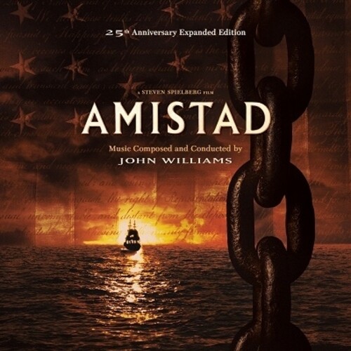 John Williams  (Exp) (Ita) - Amistad: 25th Anniversary / O.S.T. (Exp) (Ita)