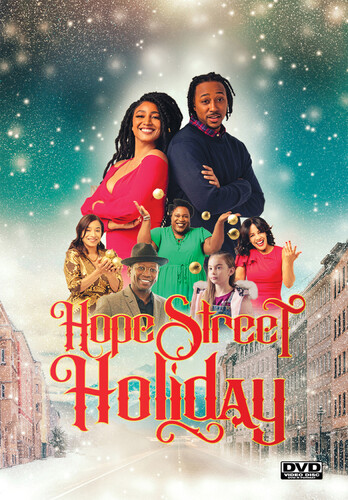 Hope Street Holiday - Hope Street Holiday
