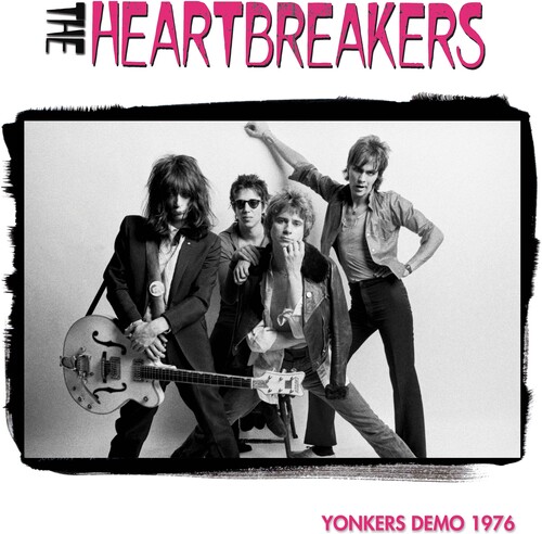 Heartbreakers - Yonkers Demo - Purple [Colored Vinyl] (Purp)