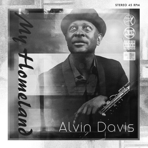 Davis, Alvin / Dread, Alien - My Homeland/My Homeland Dub