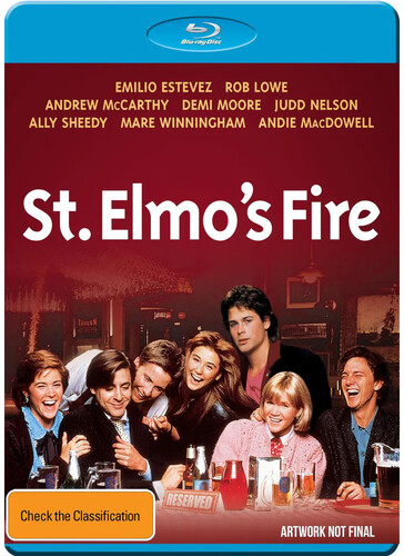 - St. Elmo's Fire - All-Region/1080p