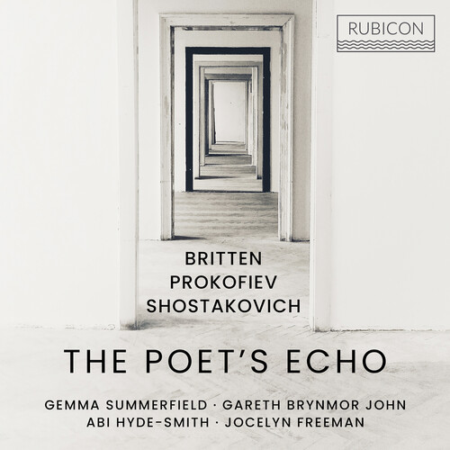 Gemma Summerfield - Poet's Echo