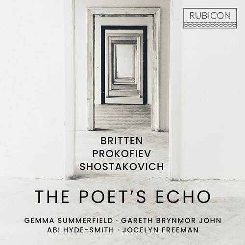 The Poet'S Echo|Gemma Summerfield