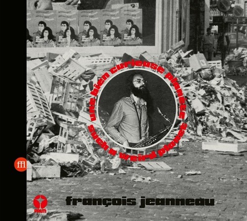 Janneau, Francois - Une Bien Curieuse Planete