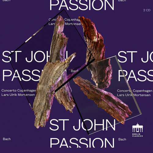 Bach, J.S. / Concerto Copenhagen - St. John Passion