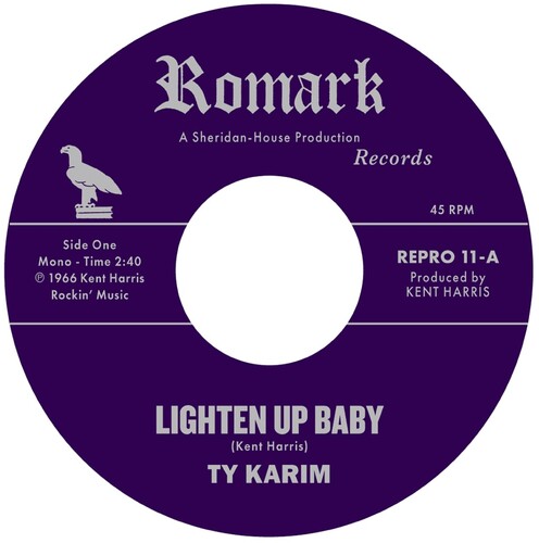 Lighten Up Baby /  All At Once [Import]