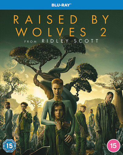 Raised by Wolves: The Complete Second Season [Import]