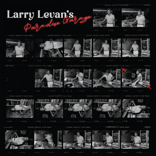 Various Artists - Larry Levan's Paradise Garage [RSD 2023]