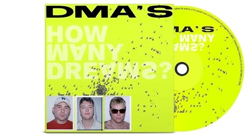 DMA's - How Many Dreams