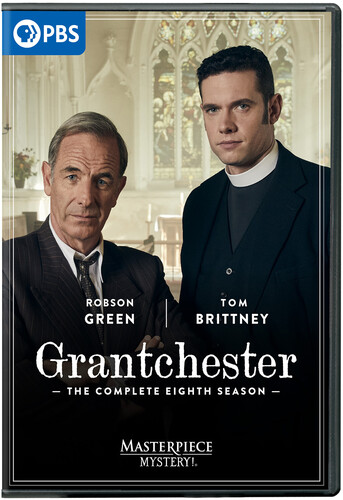 Masterpiece Mystery: Grantchester - Season 8 - Masterpiece Mystery: Grantchester - Season 8 (2pc)