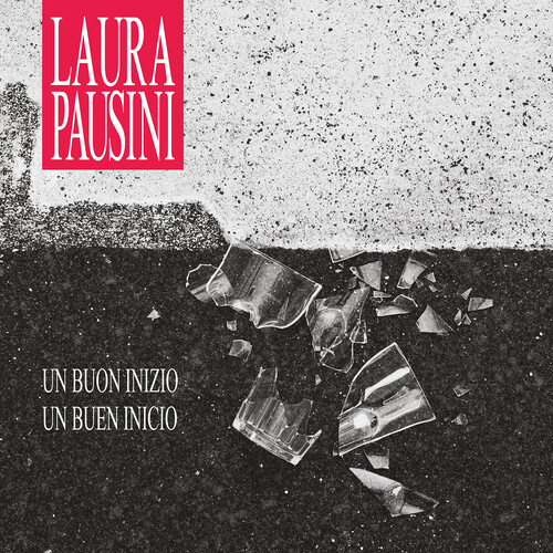 Un Buon Inizio /  Un Buen Inicio - Trasparent Single Maxi Vinyl [Import]